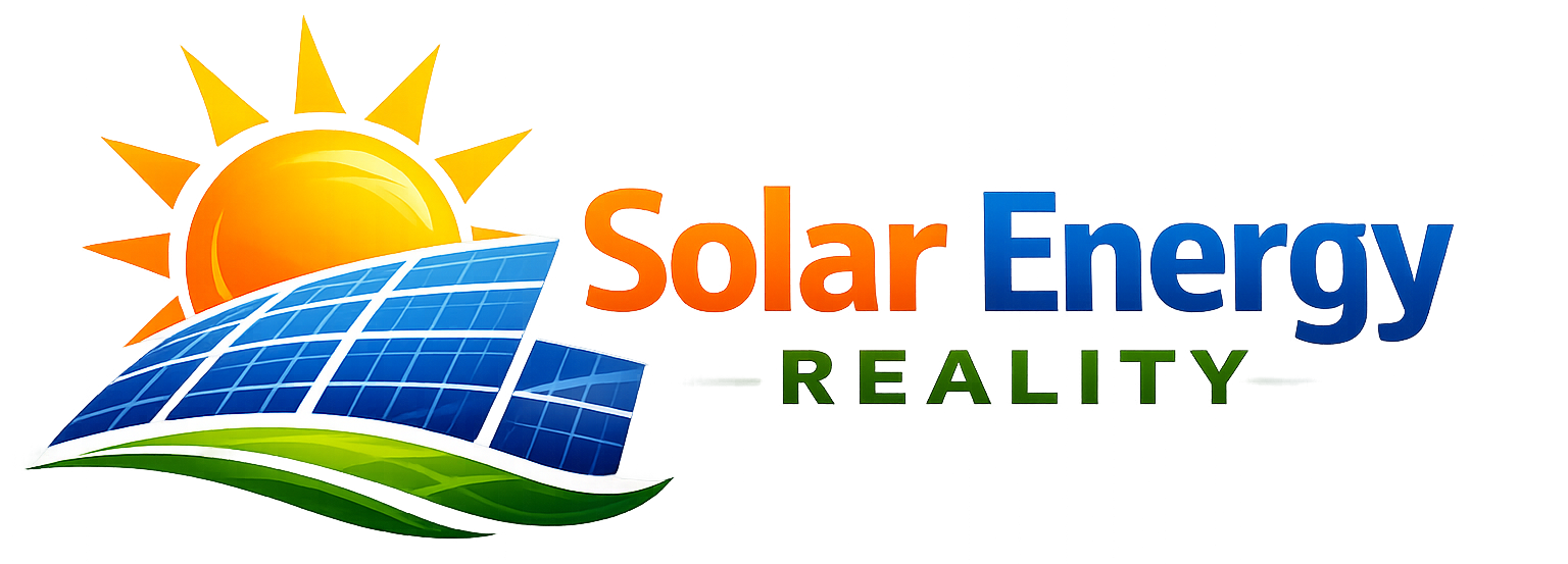 Solar Energy Reality